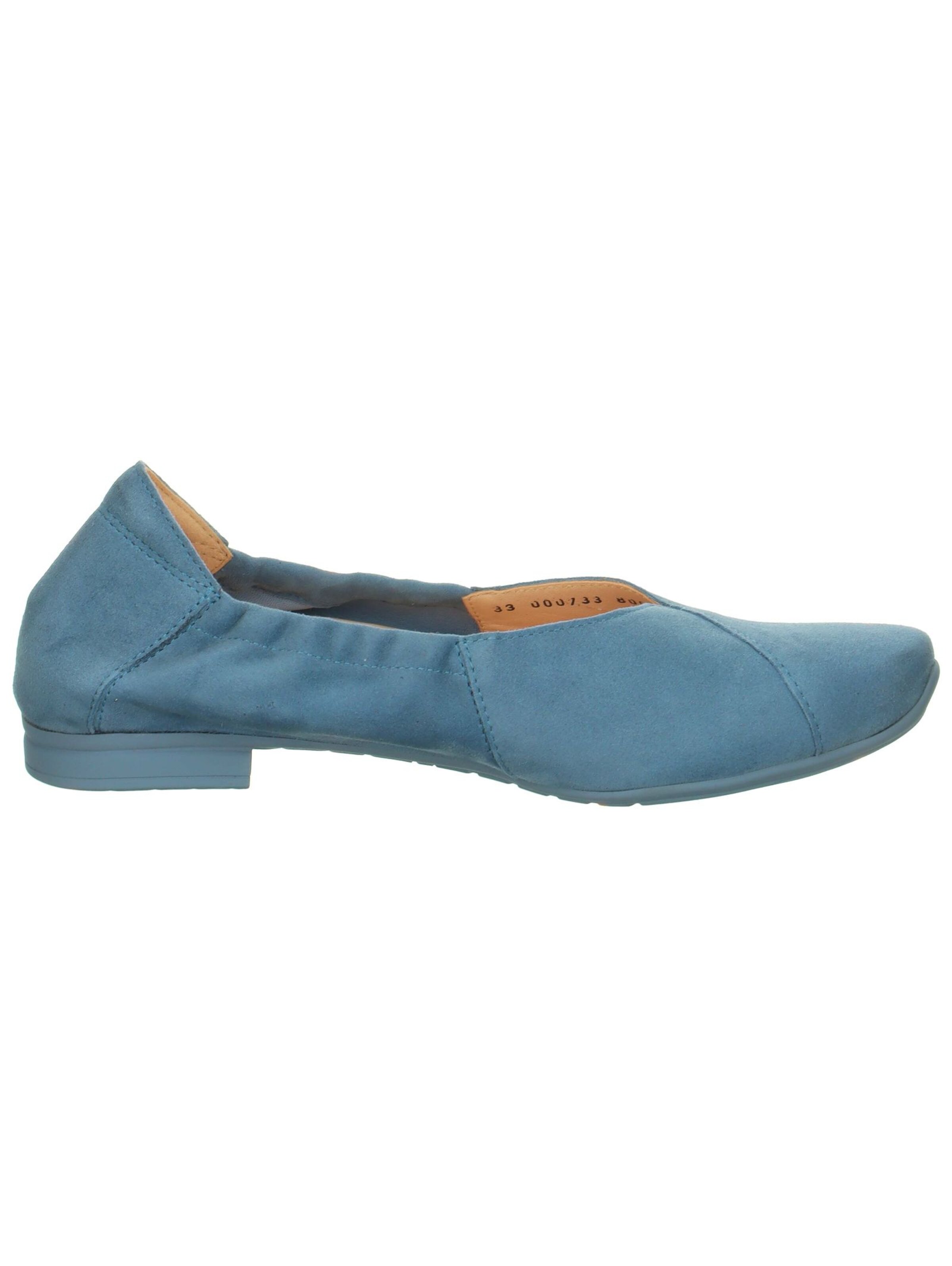 THINK! Ballerina 'Gaudi' in Blue