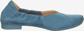 THINK! Ballet Flats in Blue