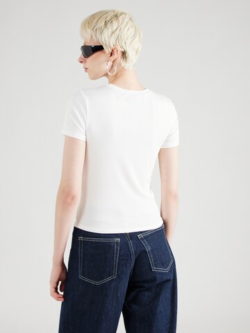 VERO MODA Tričko 'VMJILL' – černá