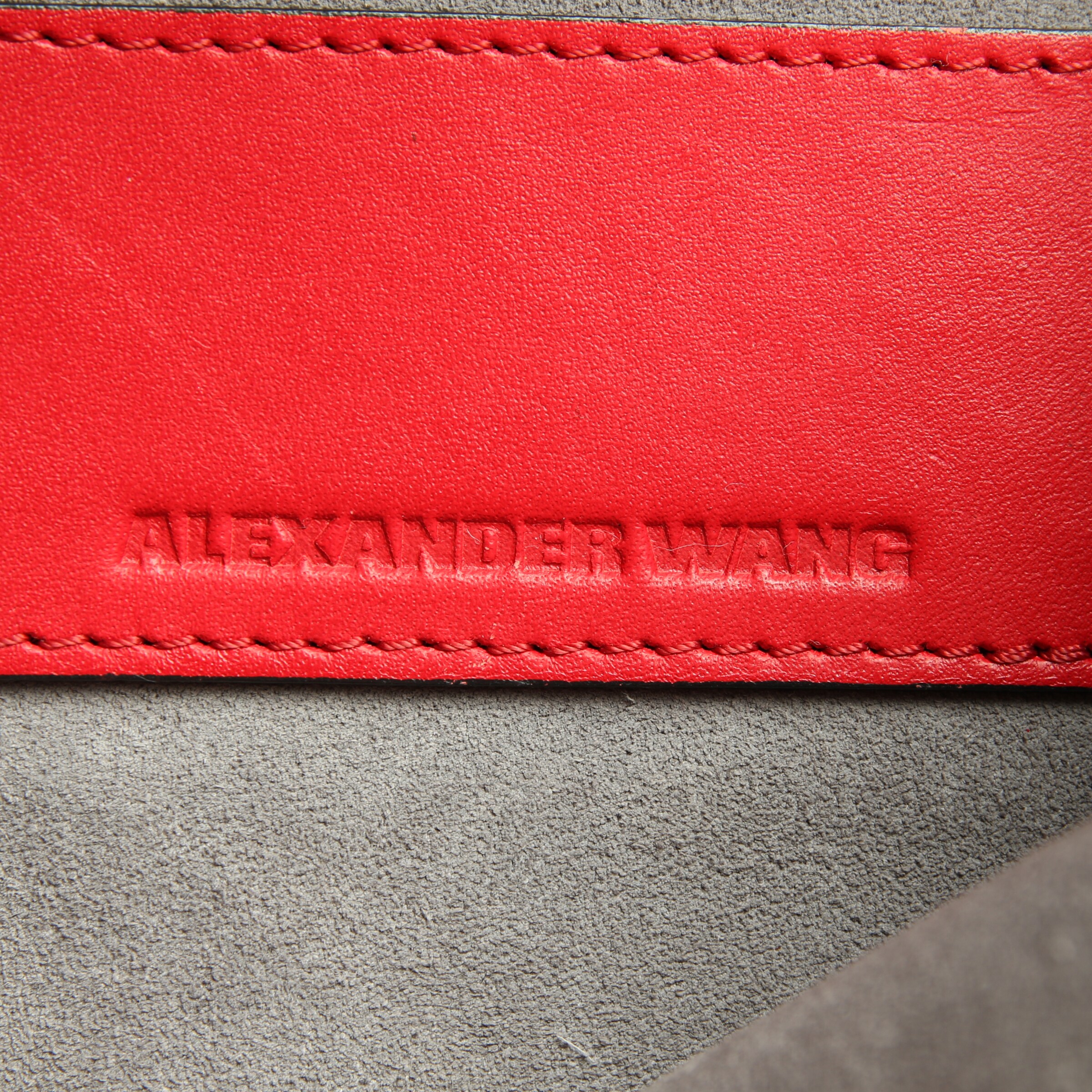 Alexander Wang Bag in One size in Red