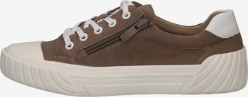 CAPRICE Sneakers in Brown
