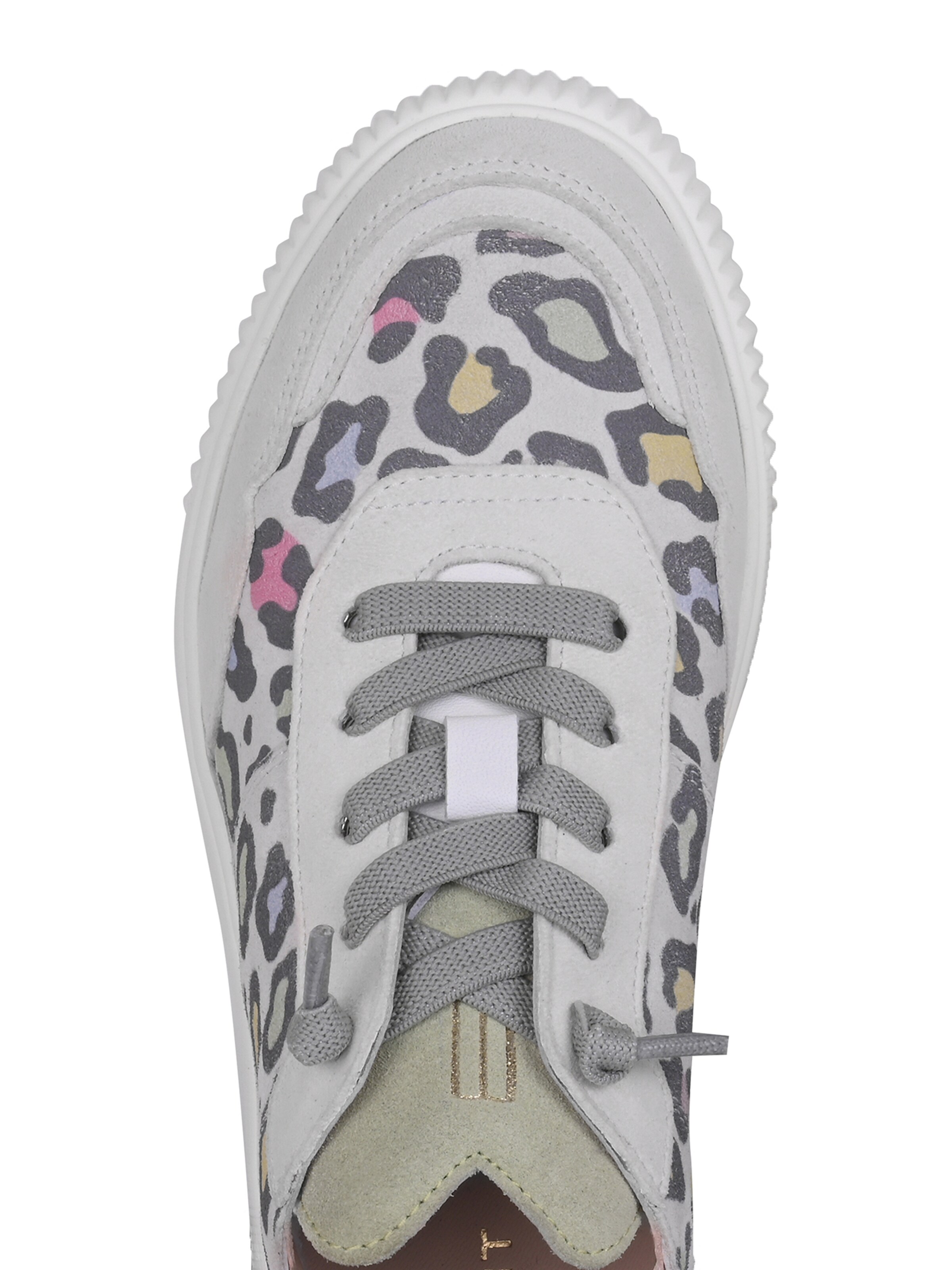 Crickit Sneakers laag ' OAKLI ' in Wit