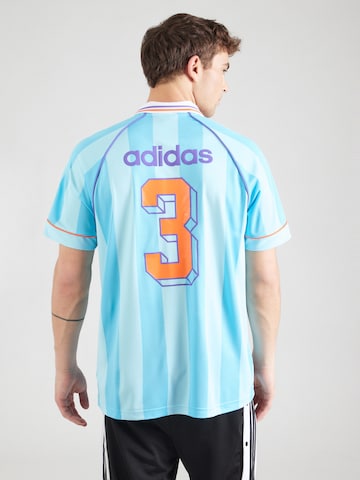 ADIDAS ORIGINALS Shirt in Blue