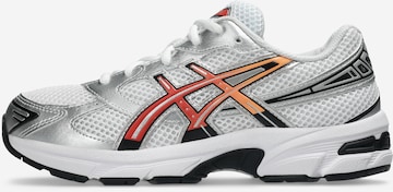 ASICS Running Shoes in Silver: front