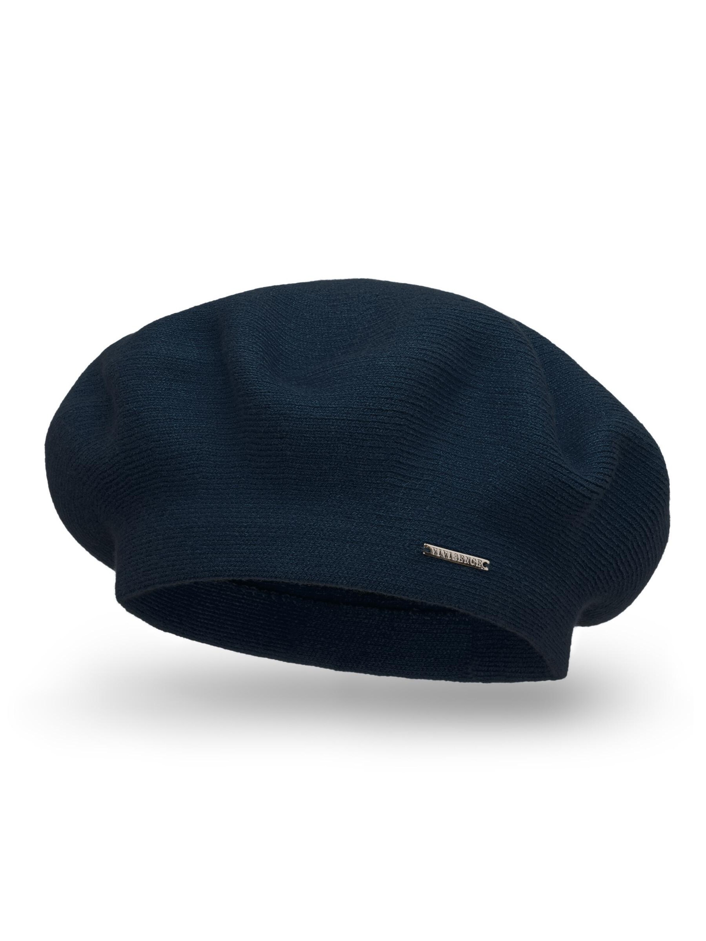 Vivisence Hat '7005' in Blue: front