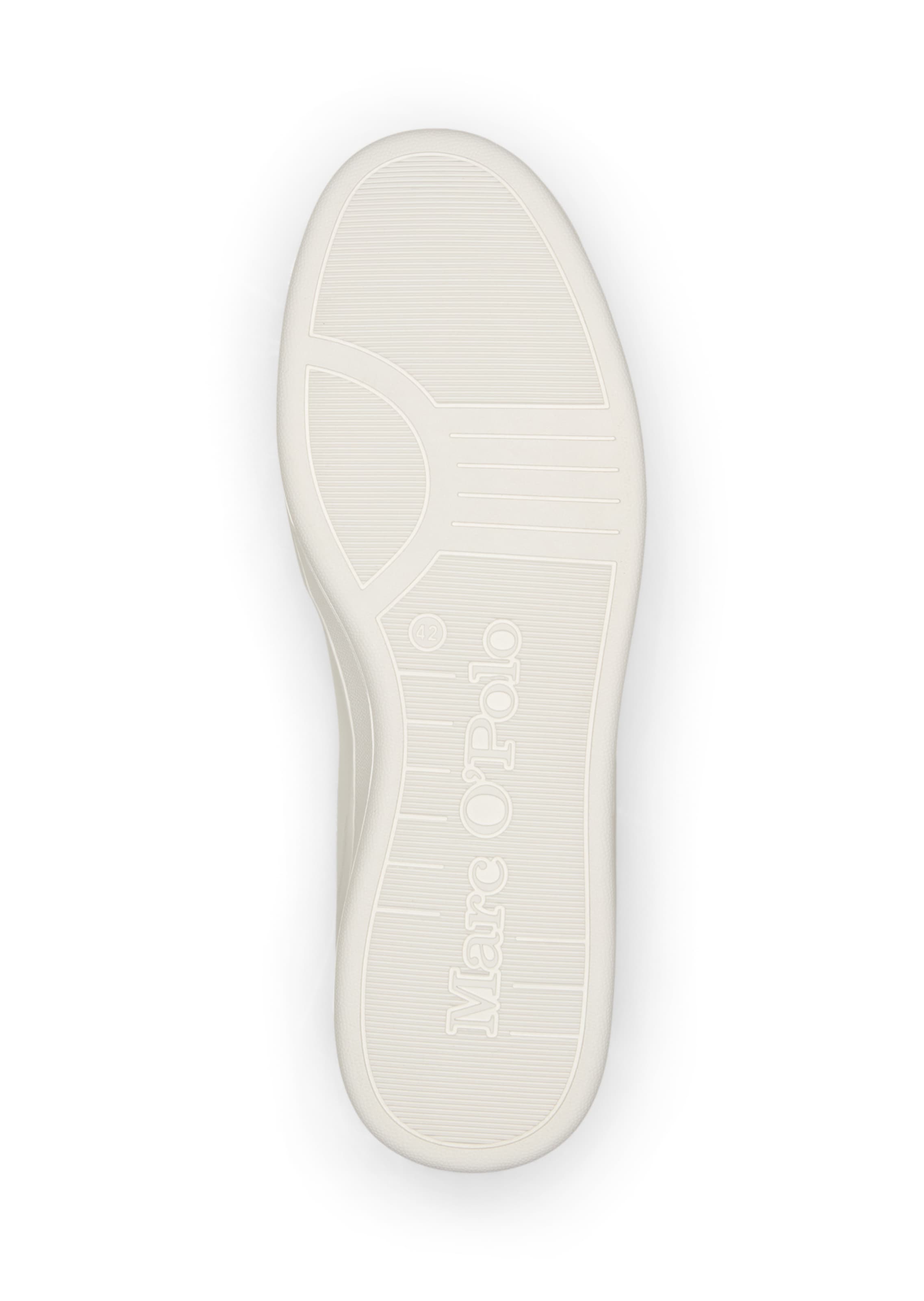 Marc O'Polo Platform trainers 'Vincenzo' in White