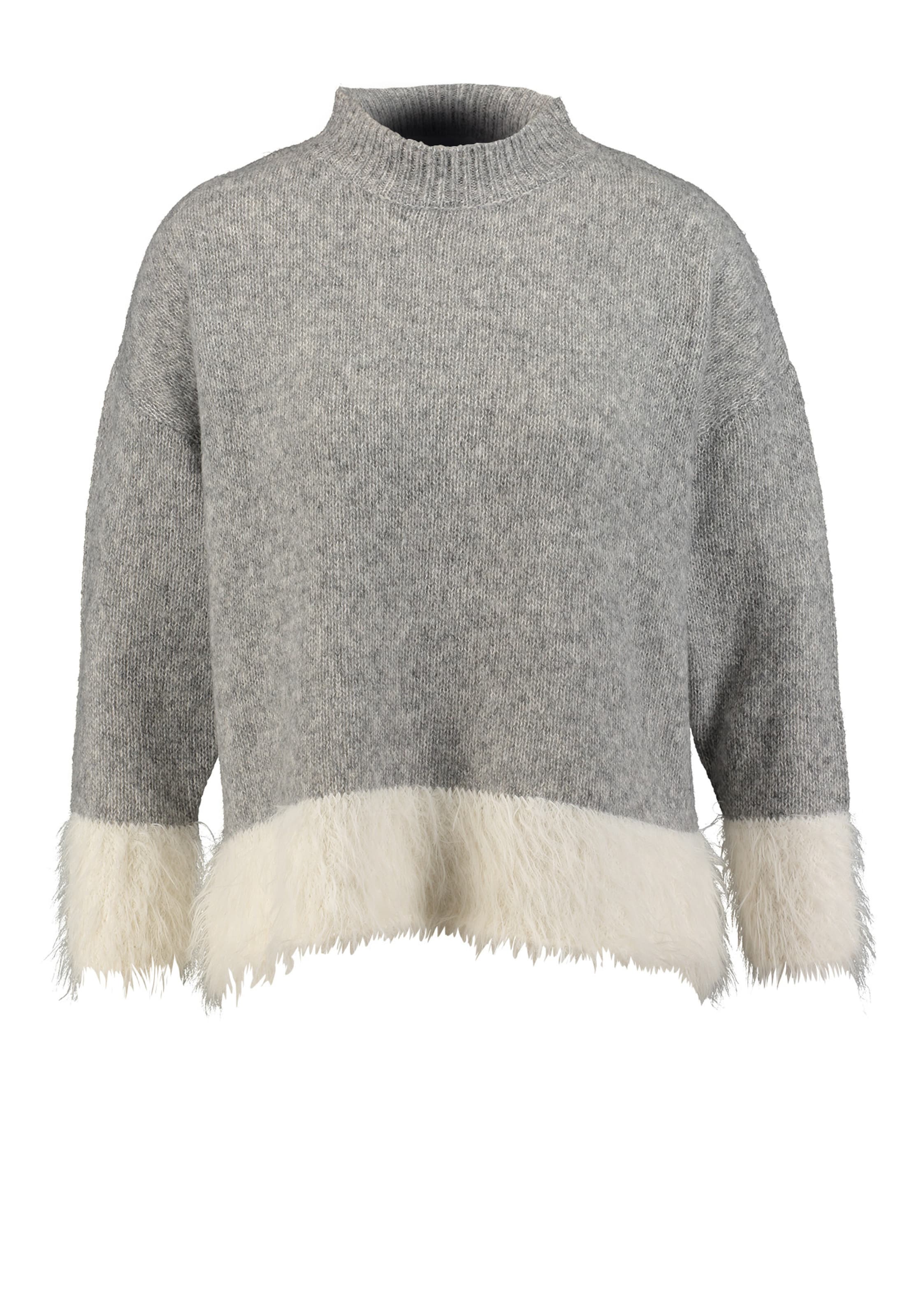 Key Largo - Jersey 'Revue' en gris: frente