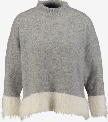 Pull-over 'Revue' Key Largo en gris : devant