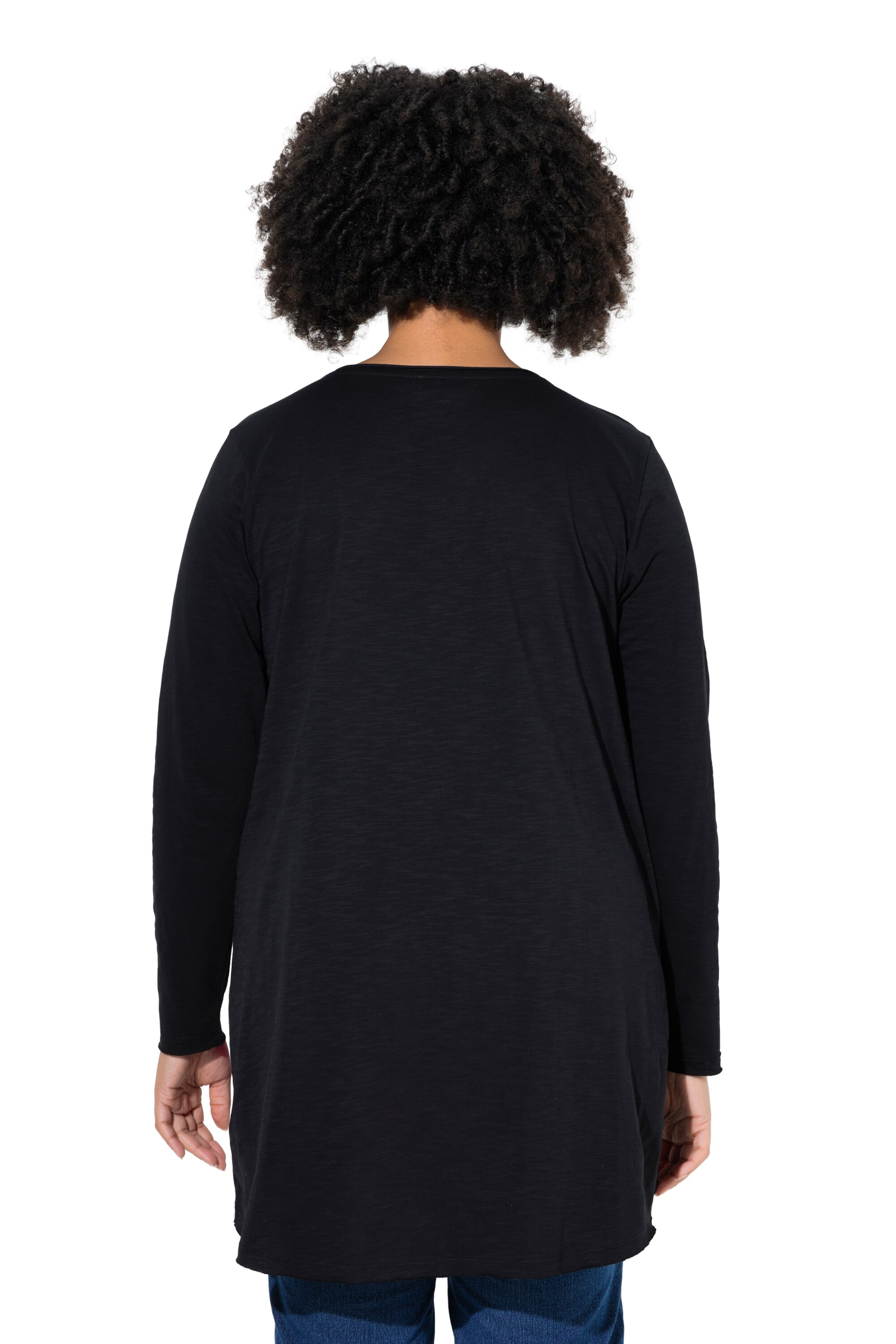 Angel of Style Shirt in Schwarz