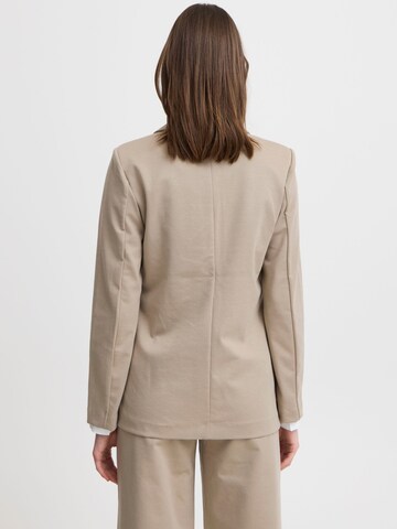 b.young Blazer ' BYRizetta ' in Beige