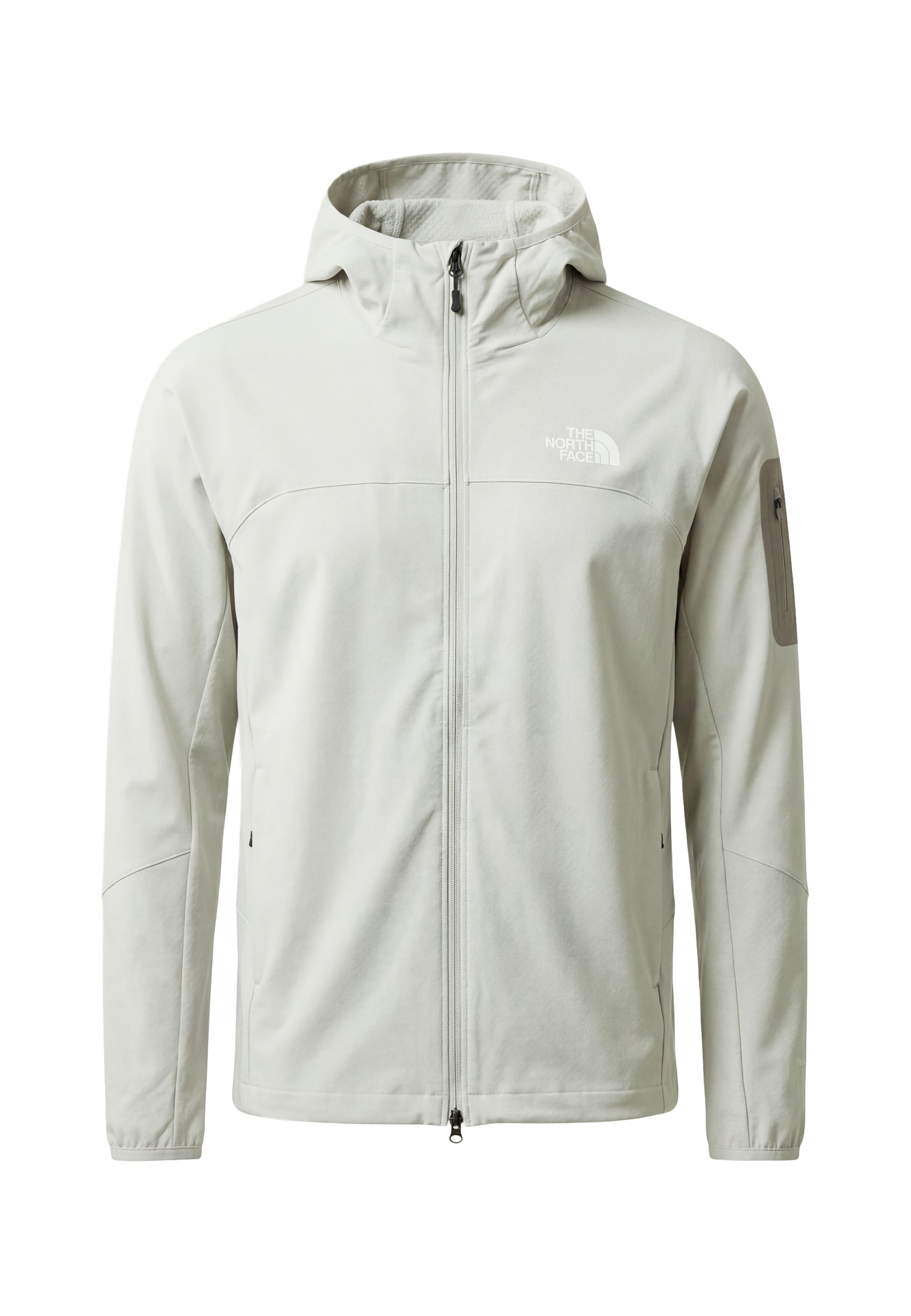 THE NORTH FACE Outdoor jacket in S in Grey, Item view