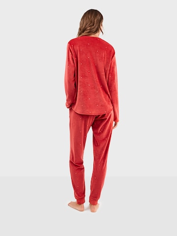 Gisela Пижама в Красный