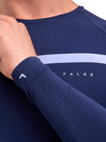 FALKE Base Layer in Blue
