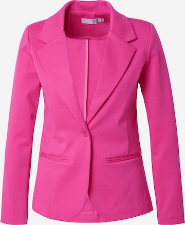 Blazer di Fransa in rosa: frontale