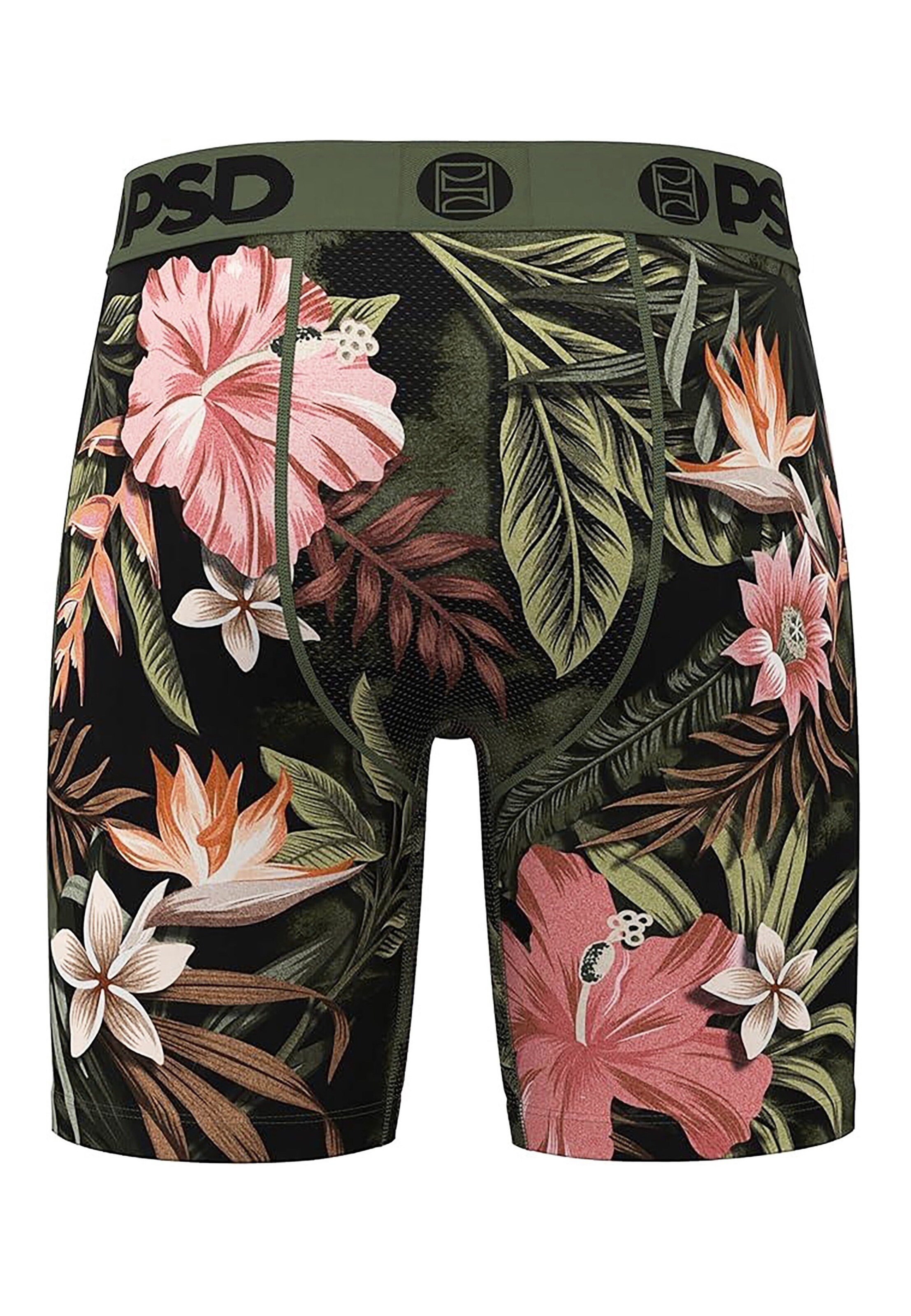 Boxer 'NOCTURNAL PARADISE' di PSD in colori misti