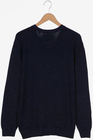 Marc O'Polo Sweater & Cardigan in XXL in Blue