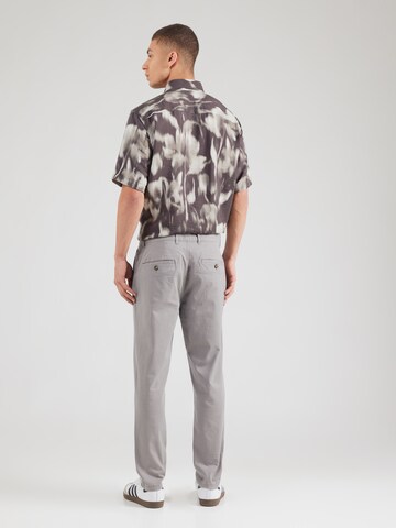 Regular Pantalon chino 'Drift' SCOTCH & SODA en gris
