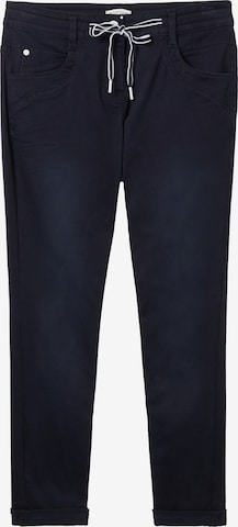 Pantaloni di TOM TAILOR in blu: frontale