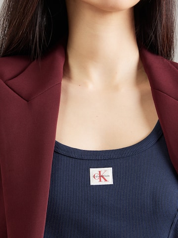 Calvin Klein Jeans Платье в Синий