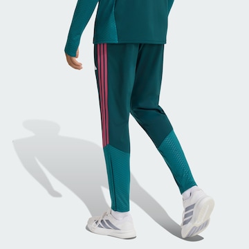 Slimfit Pantaloni sportivi 'Real Madrid 26/27 Tiro26 Competition' di ADIDAS PERFORMANCE in verde