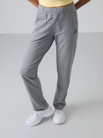 regular Pantaloni sportivi di Tommy Life in grigio