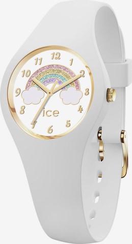 ICE WATCH Watch in White: front