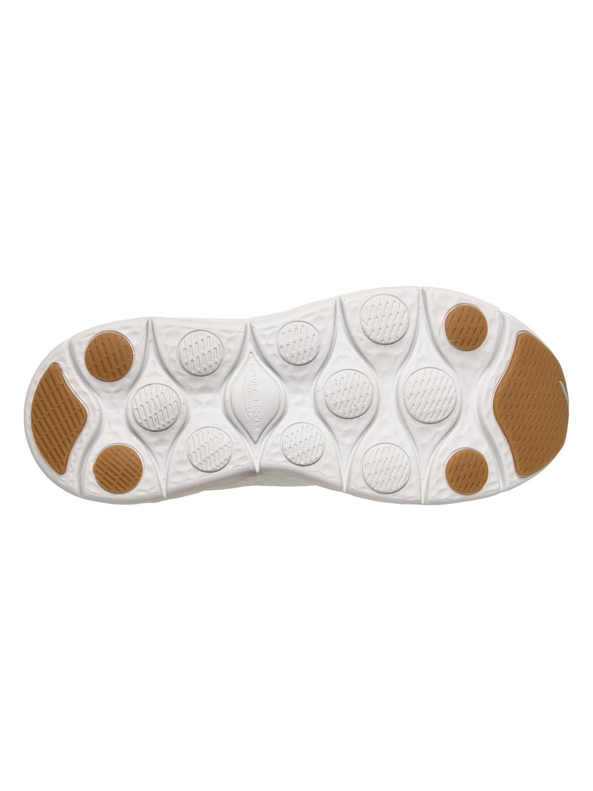 SKECHERS - Calzado deportivo 'Skechers Go Walk Max Cushioning Flex' en blanco