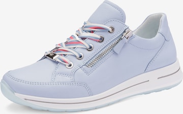 ARA Sneaker in Blau: Vorderseite