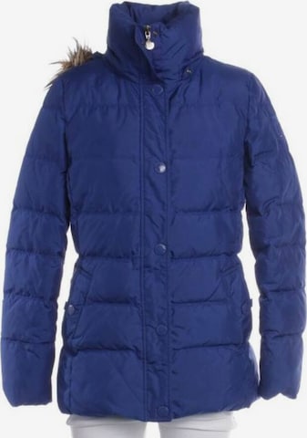 TOMMY HILFIGER Winterjacke / Wintermantel S in Blau: predná strana