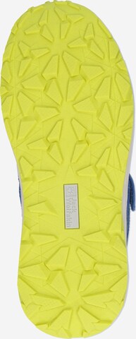 Scarpa bassa 'Woodland 2' di JACK WOLFSKIN in blu