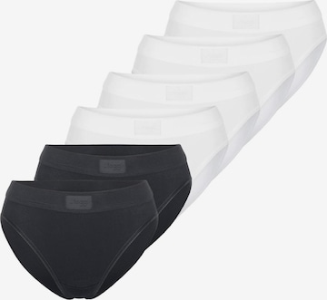 SLOGGI Slip 'Double Comfort T' in Mixed colours: front