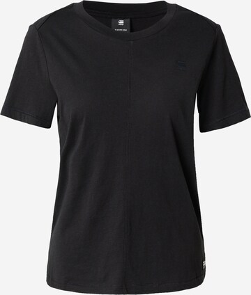 G-Star RAW T-Shirt in Schwarz: predná strana