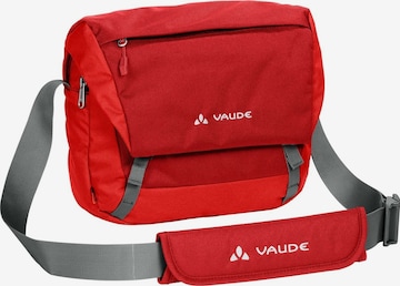 VAUDE Sports Bag 'Rom II' in Red