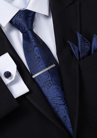 Massi Morino Tie in Blue