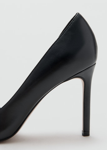 Décolleté 'AUDREYP' di MANGO in nero
