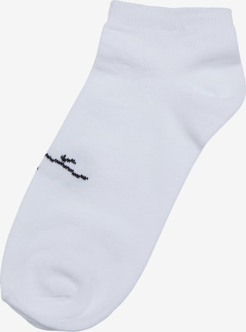 Karl Kani Socks in White