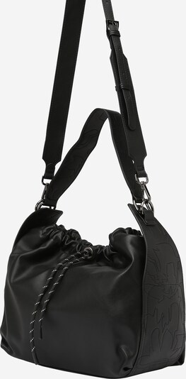 HVISK Handbag in Black, Item view