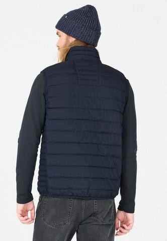 Whistler Sports vest 'Edge' in Blue