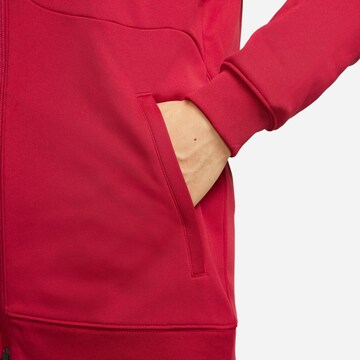 NIKE Training Jacket 'FC Liverpool' in Red