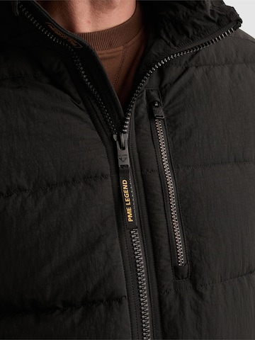 PME Legend Between-Season Jacket 'Brewster jacket' in Black