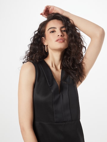 Robe de cocktail 'ALOGENA' MAX&Co. en noir