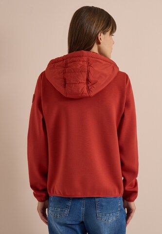 CECIL Between-Season Jacket in Red
