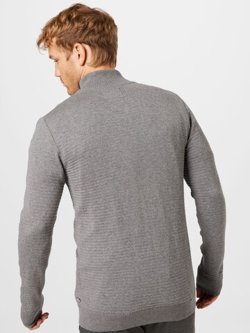 Kronstadt Sweat jacket in Grey