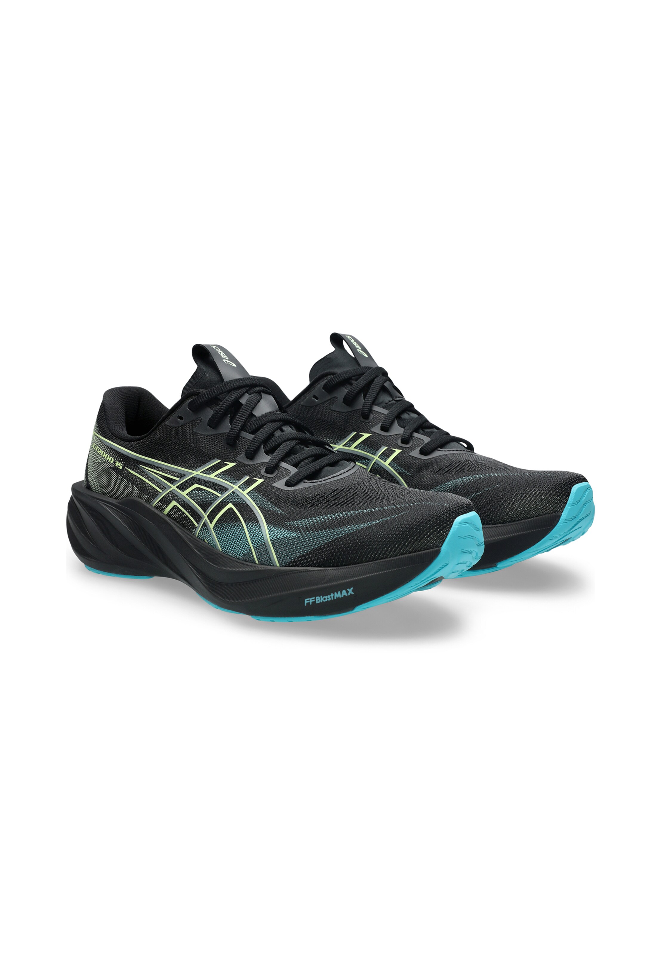 ASICS - Sapatilha de corrida em preto