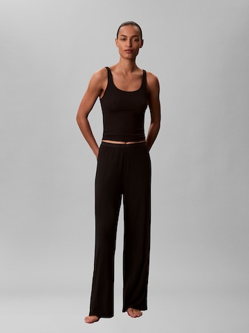 Pantalon de pyjama Calvin Klein en noir