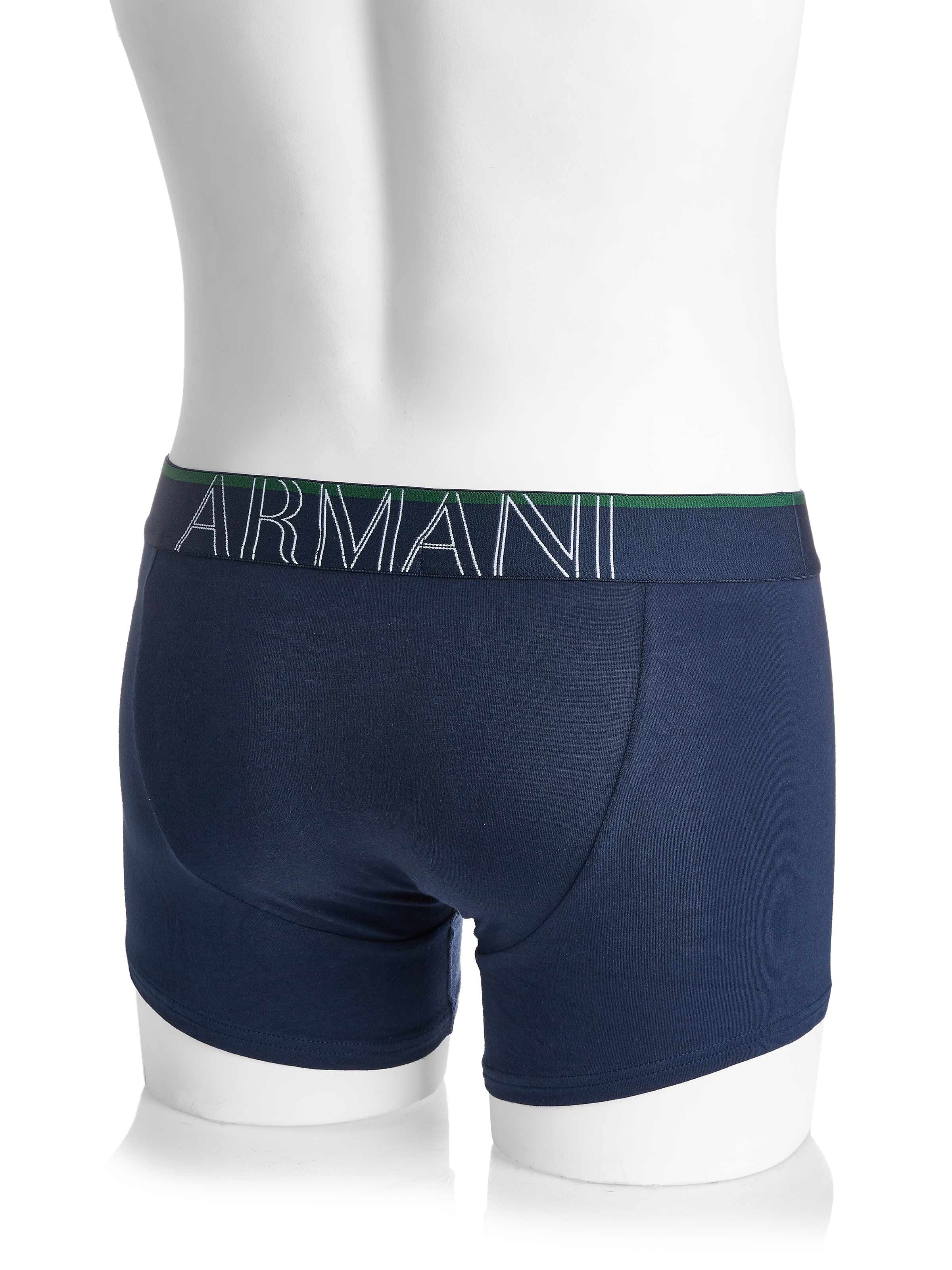 Boxer di ARMANI in blu