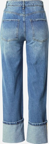 Warehouse Regular Jeans in Blue