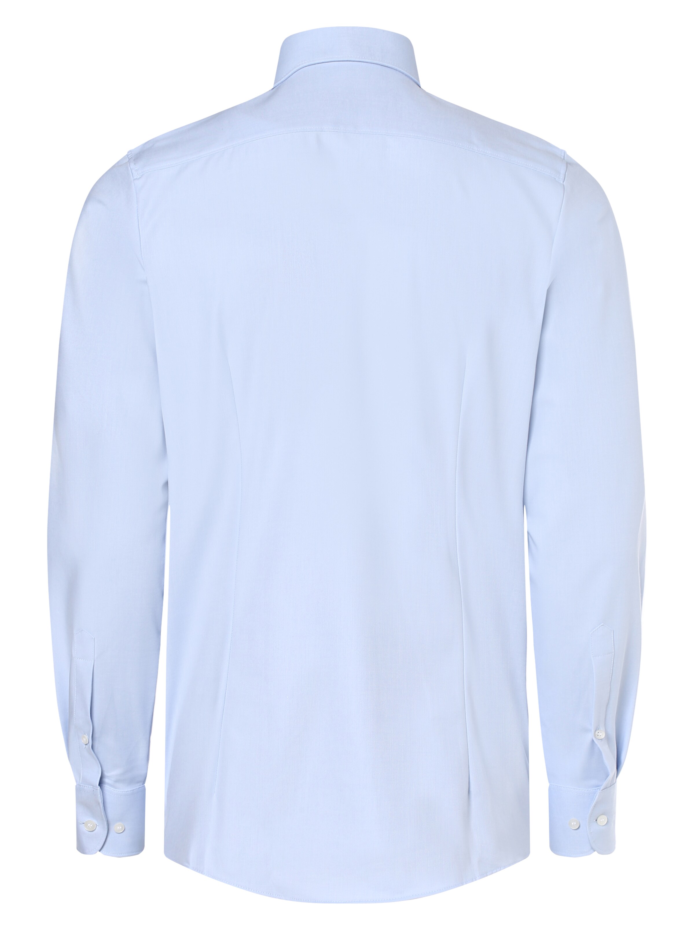 OLYMP Slim Fit Hemd 'Level Five' in Blau