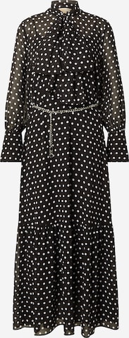 juoda MICHAEL Michael Kors Suknelė: priekis