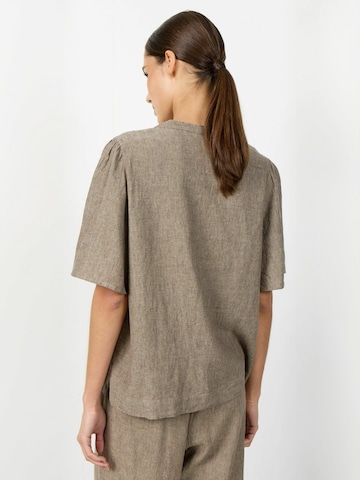 Top ' LR-NEDDIE ' de la Levete Room pe gri